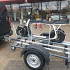 Step aanhanger / 750 kg