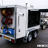 Gesloten aanhanger/werkplaats
