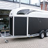 Atec paardentrailer XXXL 2 paards