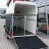 Atec paardentrailer XXXL 2 paards
