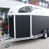 Atec paardentrailer XXXL 2 paards