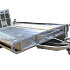Henra Machinetransporter 250x150x27cm / 3500kg