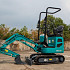 BMS Sunward SWE08B Minigraver