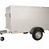 Anssems Bagagewagen GTB750VT2 geremd  211x126cm/750kg 