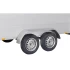 Anssems GTT 1500 301x126x118 VT2 / 1500kg