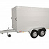 Anssems Bagagewagen GTT2500VT3 geremd  301x151cm/2500kg 