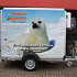 Koelaanhanger Zeehond (B rijbewijs)