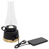Windlicht met vlam effect ETLT1221