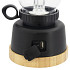 Windlicht met vlam effect ETLT1221