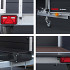 Anssems BSX 1350 Go-Getter 251x130x35cm / 1350kg