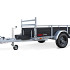 Anssems BSX 1350 Go-Getter 251x130x35cm / 1350kg