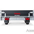 Anssems plateauwagen PSX3000 2-as rem Go-Getter 405x178cm/3000kg
