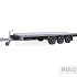 Hulco Multitransporter Carax-3as Go-Getter 540x207cm/3500kg