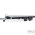 Hulco Multitransporter Carax-3as Go-Getter 540x207cm/3500kg