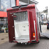 Paardenvrachtwagen / automaat B-rijbewijs (3 pers)