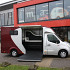 Paardenvrachtwagen / automaat B-rijbewijs (3 pers)