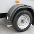 Saris Speedy “Grande Campioni” bagagewagen 500 kg
