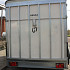 Henra gesloten bakwagen grote korting!!