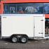 Henra gesloten bakwagen grote korting!!