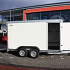 Henra gesloten bakwagen grote korting!!