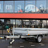 Humbaur kleine kipper elektr. bediend