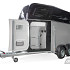 Atec Thensa 2 pds alu 2500 kg met zadelkamer