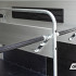 Atec Thensa 2 pds alu 2500 kg met zadelkamer