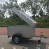 Anssems Bagagewagen 181x100x83