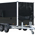 Variant 2517C4 Black Edition 2-as geremd  346x188x168cm/2500kg
