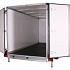 Variant 2705CVB42 2-as geremd  413x185x207cm/2700kg