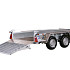 Variant 2715M2 bladveren 260x150x30cm / 2700kg