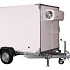 Variant 1315K2 koelwagen 1-as geremd 249x138x160cm/1350kg