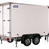 Variant 2517K3 koelwagen 2-as geremd 295x158x190cm/2500kg