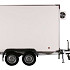 Variant 2719K4 koelwagen 2-as geremd 408x175x190cm/2700kg