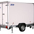 Variant 1315F2 vrieswagen 1-as geremd 243x132x151cm/1350kg