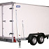 Variant 2719F4 koelvrieswagen 2-as geremd 402x170x181cm/2700kg