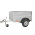Anssems GT750-O 251x126x30cm / 750kg 