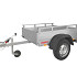 Anssems GT750-O 251x126x30cm / 750kg 