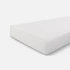 Hoeslaken Jersey Stretch 80x200 wit
