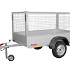 Anssems GTB1200-O 251x126x30cm / 1200kg 