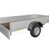 Anssems GTB1200-O 301x126x30cm / 1200kg 