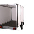 Variant 713C2 Basic 1-as ongeremd 258x128x157cm/750kg