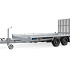 Hulco Terrax-2 Go Getter 394x180x27cm / 3500kg