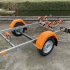 Vanclaes Excelleron Wave boottrailer
