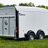 Debon Roadster 800 Alu + zijdeur / 3500kg