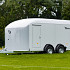 Debon Roadster 800 Alu + extra zijdeur / 3500kg