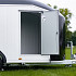 Debon Roadster 900 Aluminium / 3500kg (zijdeur + verkoopklep)