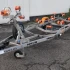 Boottrailer Tender / Vanclaes Navis