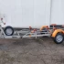 Boottrailer Tender / Vanclaes Navis