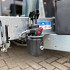 Stema WOM XT 1000kg 251x128cm / Hydraulisch afzinkbaar